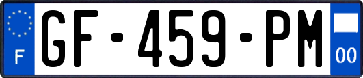 GF-459-PM