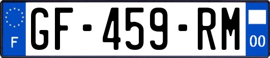 GF-459-RM