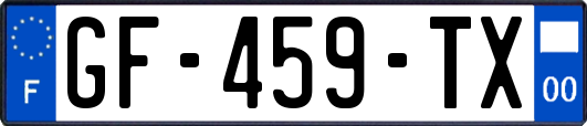 GF-459-TX
