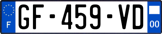 GF-459-VD