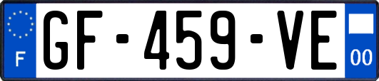 GF-459-VE