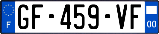 GF-459-VF