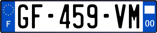 GF-459-VM