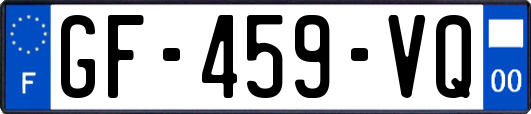 GF-459-VQ