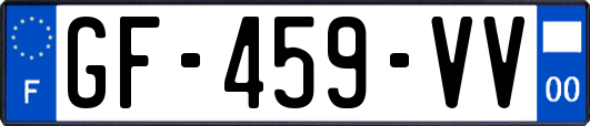 GF-459-VV