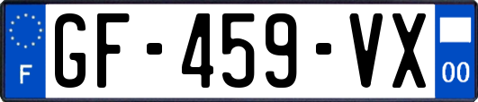 GF-459-VX
