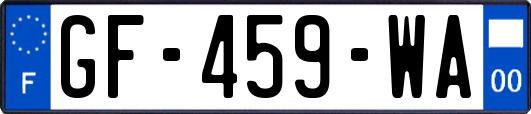 GF-459-WA