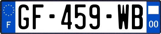 GF-459-WB