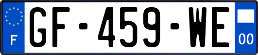 GF-459-WE
