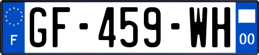 GF-459-WH