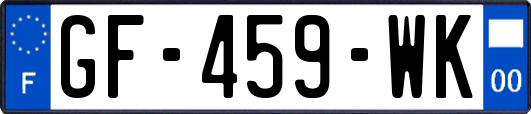 GF-459-WK