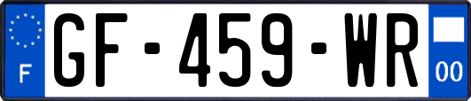 GF-459-WR