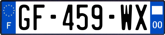 GF-459-WX