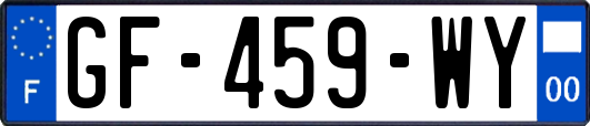 GF-459-WY