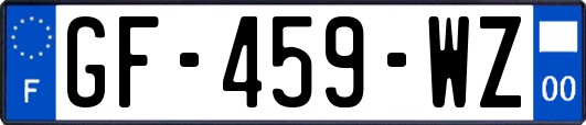 GF-459-WZ