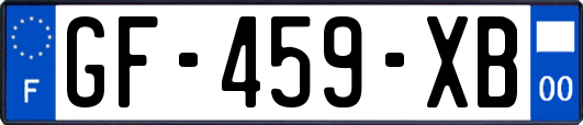 GF-459-XB