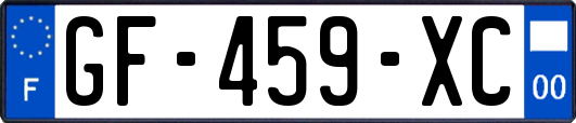 GF-459-XC