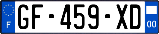 GF-459-XD