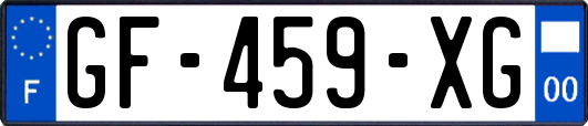 GF-459-XG