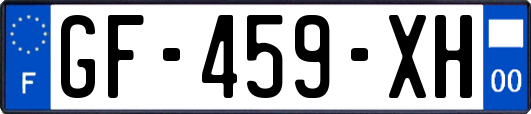 GF-459-XH