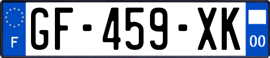 GF-459-XK