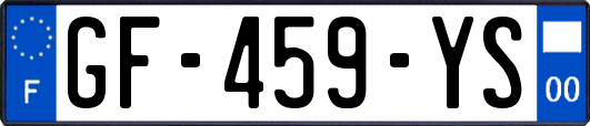GF-459-YS