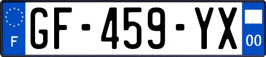 GF-459-YX