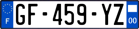 GF-459-YZ