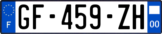 GF-459-ZH