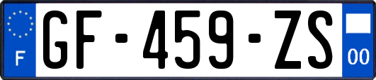 GF-459-ZS