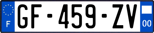 GF-459-ZV