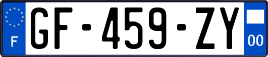 GF-459-ZY