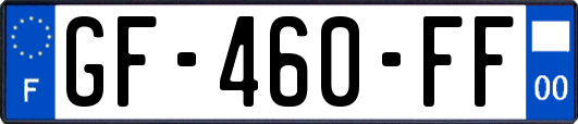 GF-460-FF