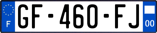 GF-460-FJ