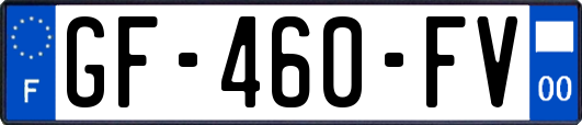 GF-460-FV