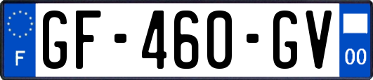 GF-460-GV