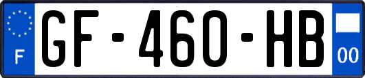 GF-460-HB