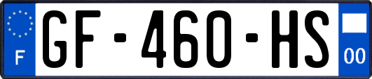 GF-460-HS