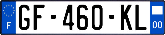 GF-460-KL