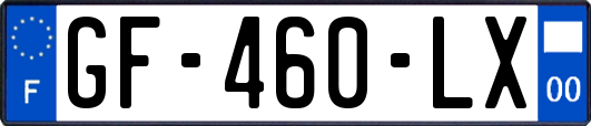 GF-460-LX