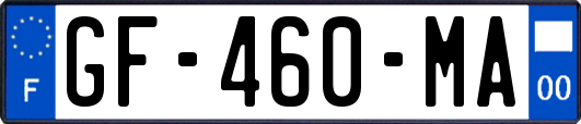 GF-460-MA
