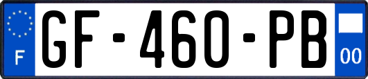 GF-460-PB