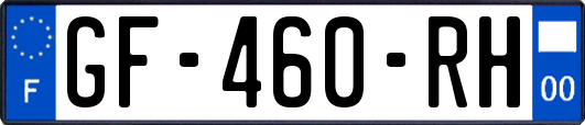 GF-460-RH