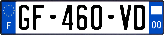 GF-460-VD