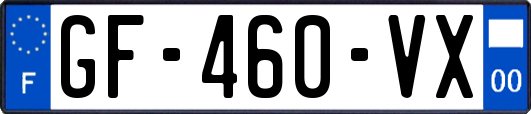 GF-460-VX