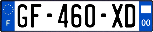 GF-460-XD