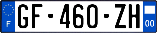 GF-460-ZH