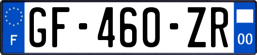 GF-460-ZR