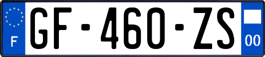 GF-460-ZS