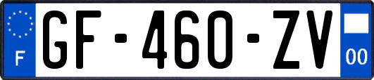 GF-460-ZV